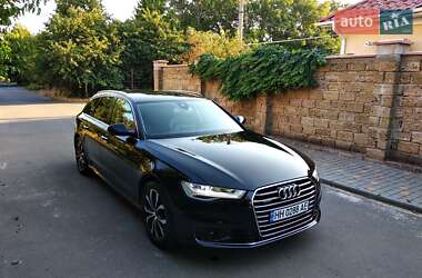 Універсал Audi A6 2015 в 