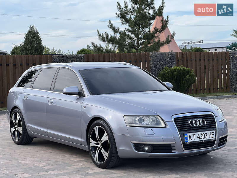 Audi A6 2006