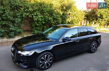 Універсал Audi A6 2015 в 