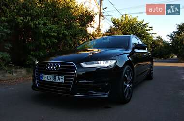 Універсал Audi A6 2015 в 