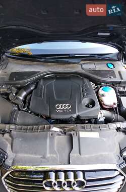 Універсал Audi A6 2015 в 