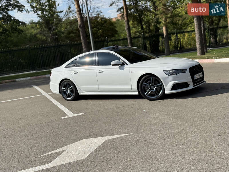 Седан Audi A6 2016 в Харькове