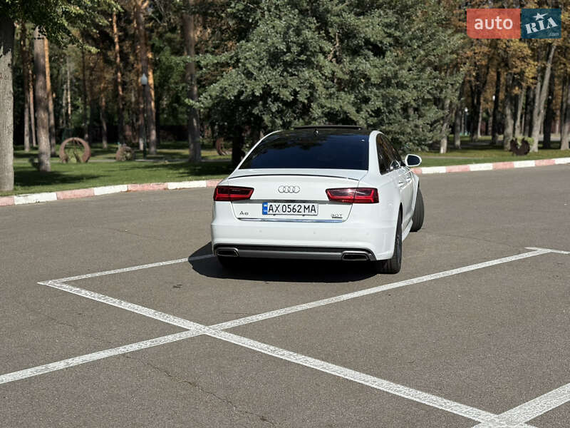 Седан Audi A6 2016 в Харькове