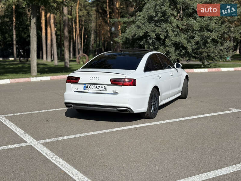 Седан Audi A6 2016 в Харькове