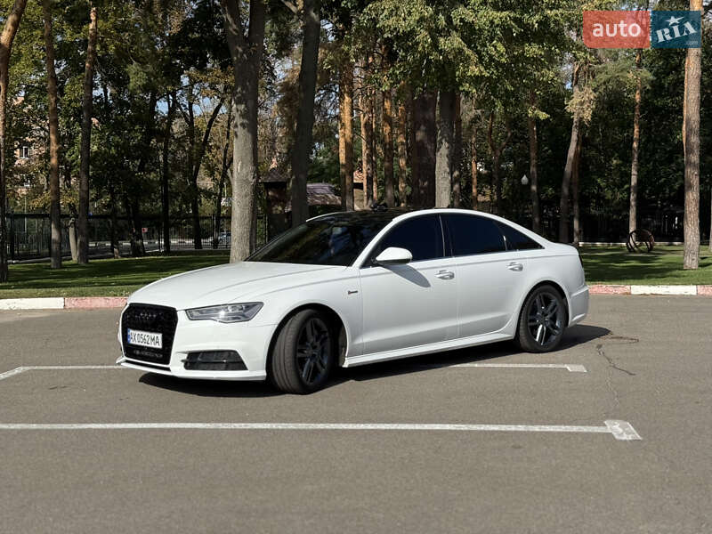 Седан Audi A6 2016 в Харькове