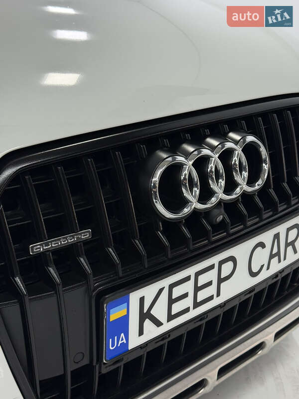 Універсал Audi A6 2015 в Одесі