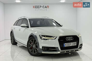 Універсал Audi A6 2015 в Одесі
