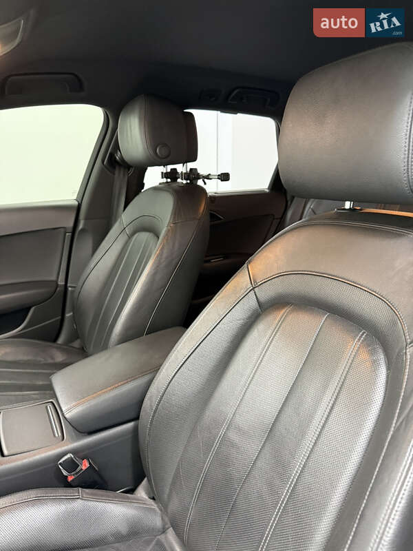 Універсал Audi A6 2015 в Одесі