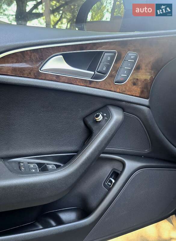 Седан Audi A6 2015 в Днепре