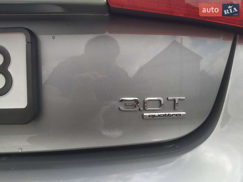 Седан Audi A6 2014 в Виннице