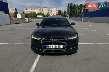Седан Audi A6 2016 в Полтаве