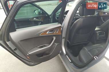 Седан Audi A6 2014 в Виннице