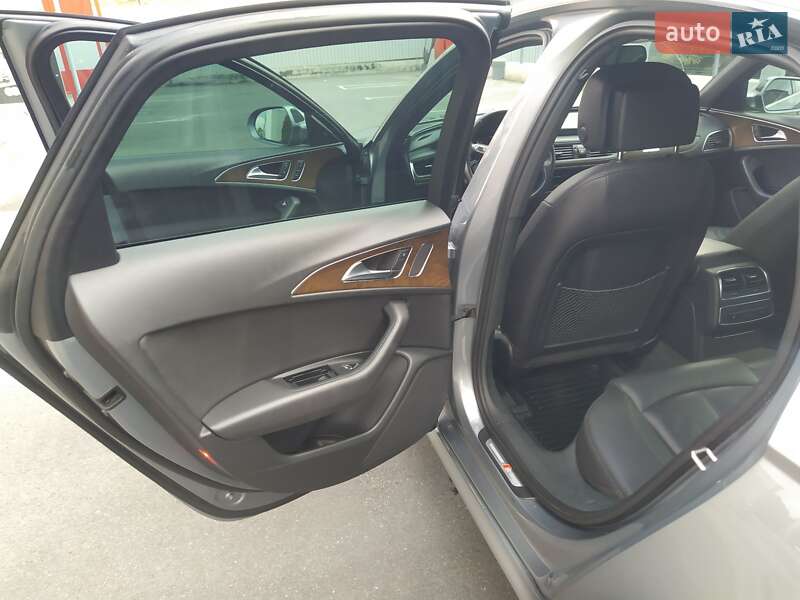 Седан Audi A6 2014 в Виннице