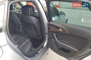 Седан Audi A6 2014 в Виннице