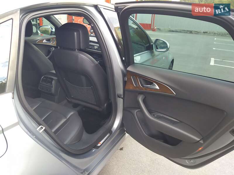 Седан Audi A6 2014 в Виннице