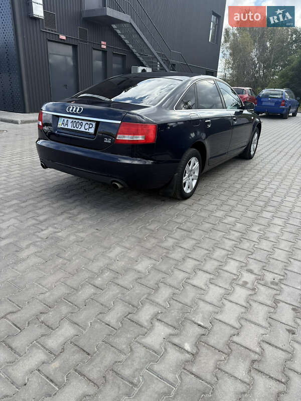 Седан Audi A6 2007 в Киеве фото 4 Седан Audi A6 2007 в Киеве