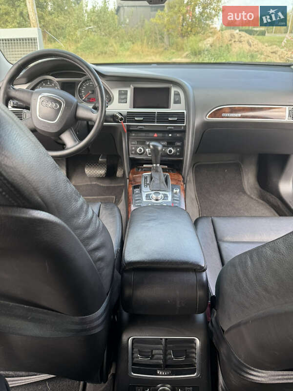 Седан Audi A6 2007 в Киеве фото 7 Седан Audi A6 2007 в Киеве
