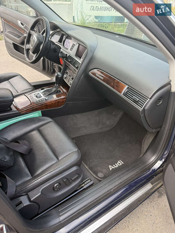 Седан Audi A6 2007 в Киеве фото 11 Седан Audi A6 2007 в Киеве