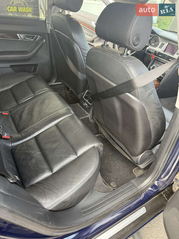 Седан Audi A6 2007 в Киеве фото 12 Седан Audi A6 2007 в Киеве