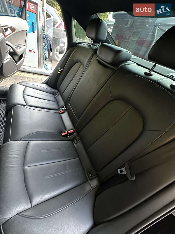 Седан Audi A6 2014 в Києві