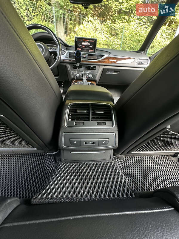 Седан Audi A6 2014 в Києві