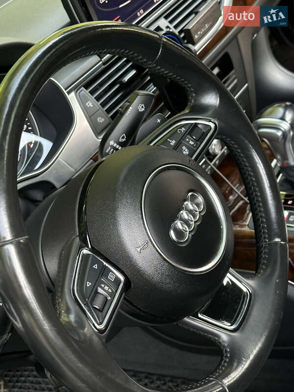 Седан Audi A6 2014 в Києві