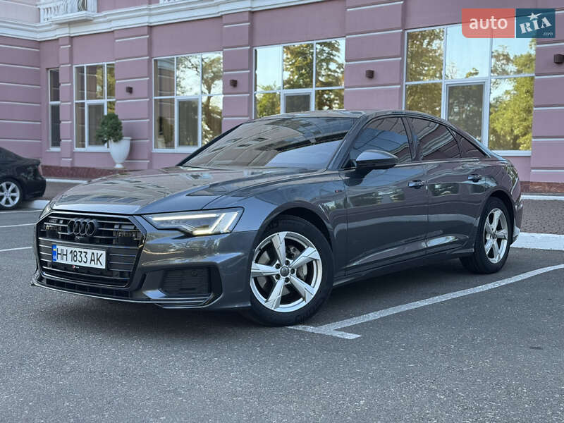 Седан Audi A6 2019 в Одесі фото 2 Седан Audi A6 2019 в Одесі