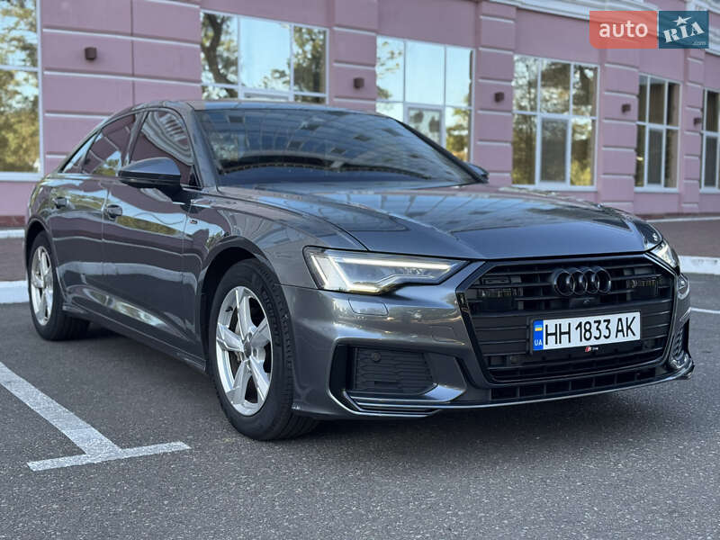 Седан Audi A6 2019 в Одесі фото 7 Седан Audi A6 2019 в Одесі