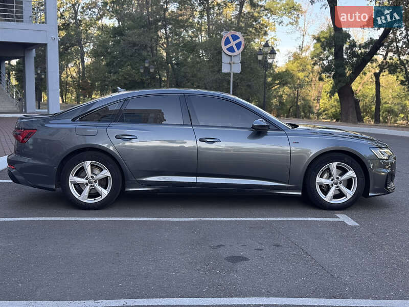 Седан Audi A6 2019 в Одесі фото 11 Седан Audi A6 2019 в Одесі