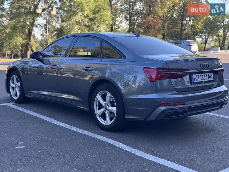 Седан Audi A6 2019 в Одесі фото 16 Седан Audi A6 2019 в Одесі