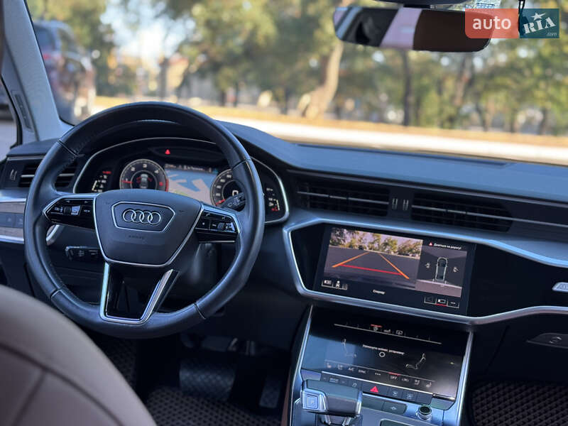 Седан Audi A6 2019 в Одесі фото 21 Седан Audi A6 2019 в Одесі