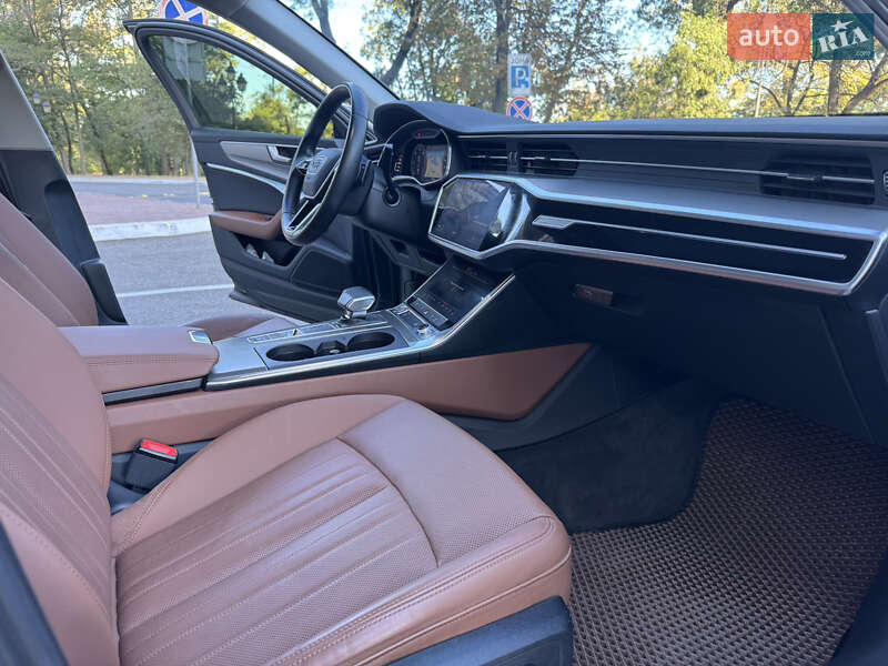Седан Audi A6 2019 в Одесі фото 26 Седан Audi A6 2019 в Одесі