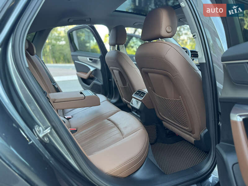 Седан Audi A6 2019 в Одесі фото 29 Седан Audi A6 2019 в Одесі