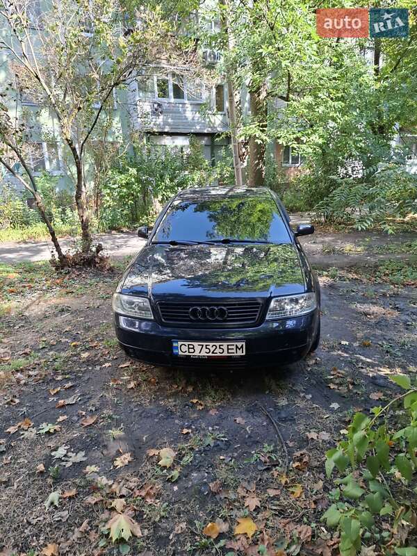 Седан Audi A6 1999 в Чернигове фото 11 Седан Audi A6 1999 в Чернигове
