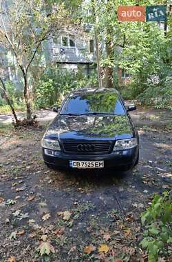 Седан Audi A6 1999 в 