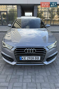 Седан Audi A6 2017 в Дніпрі