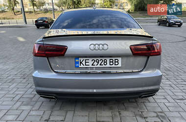 Седан Audi A6 2017 в 