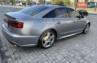 Седан Audi A6 2017 в 