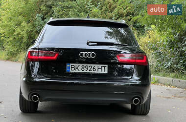 Универсал Audi A6 2011 в 