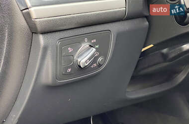 Универсал Audi A6 2011 в 