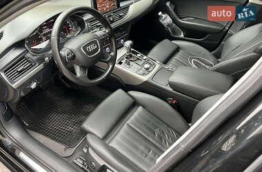 Универсал Audi A6 2011 в 
