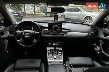 Универсал Audi A6 2011 в 