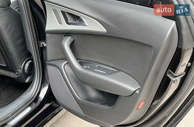 Универсал Audi A6 2011 в 