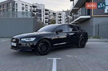 Универсал Audi A6 2012 в Черкассах