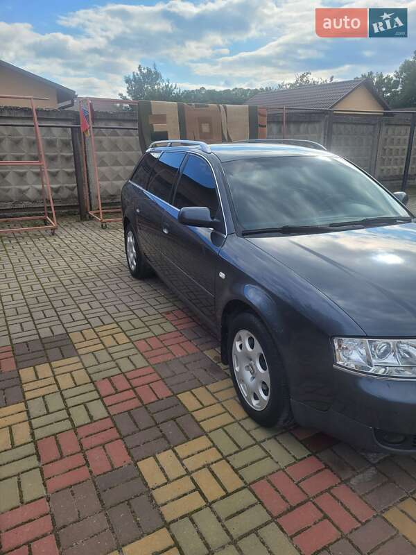 Универсал Audi A6 2004 в Изяславе фото 9 Универсал Audi A6 2004 в Изяславе