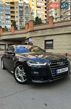 Седан Audi A6 2017 в 