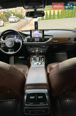 Седан Audi A6 2017 в 