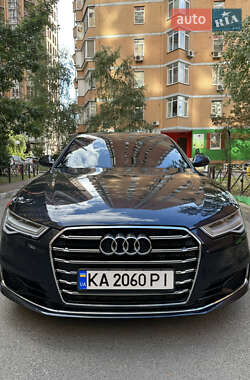 Седан Audi A6 2017 в 