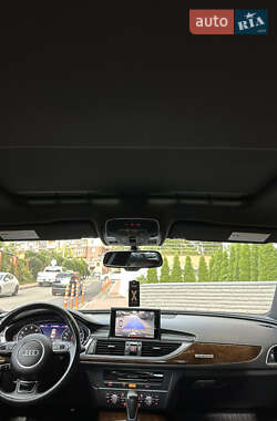 Седан Audi A6 2017 в 