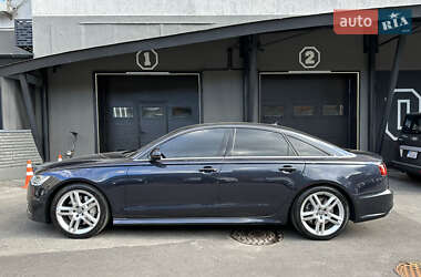 Седан Audi A6 2017 в 